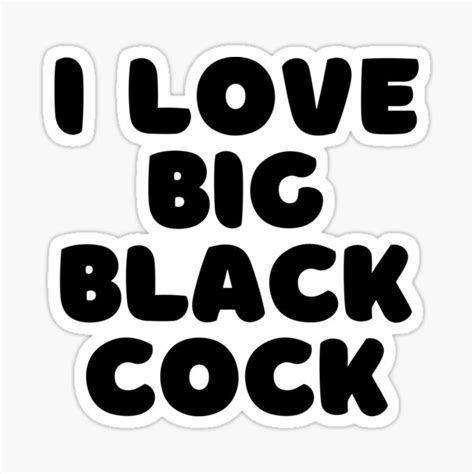 big black coxk